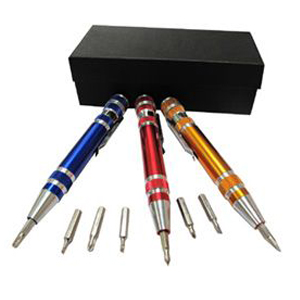 ปากกาไขควง อเนกประสงค์,ปากกาไขควง,อุปกรณ์เครื่องมือช่าง,ของพรีเมี่ยม