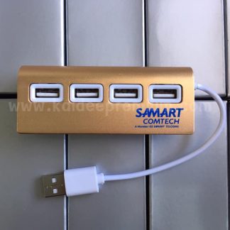สกรีน USB HUB สายเชื่อมต่อคอมพิวเตอร์(SAMART)